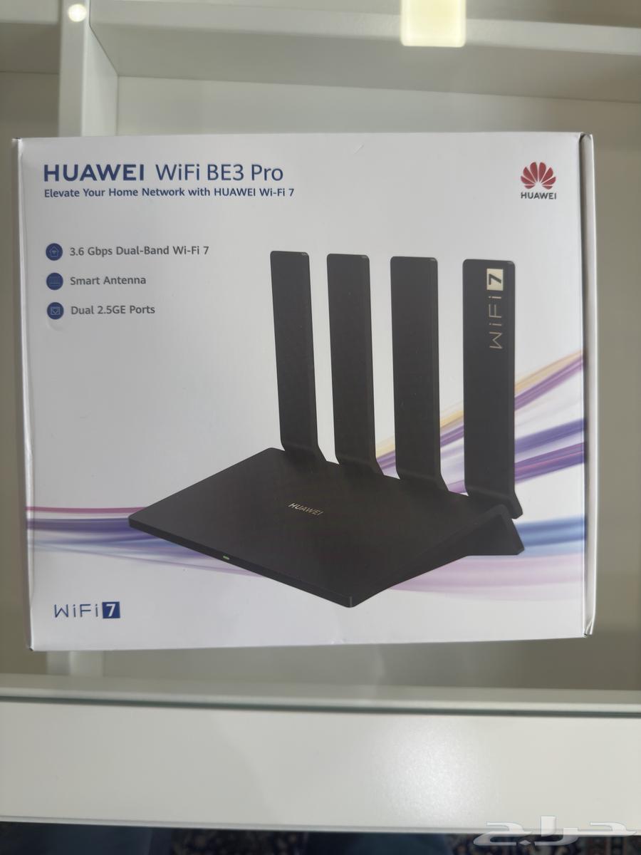 اجهزة هواوي (huawei)ميش لتوزيع النت بالمنزل64531972006147110