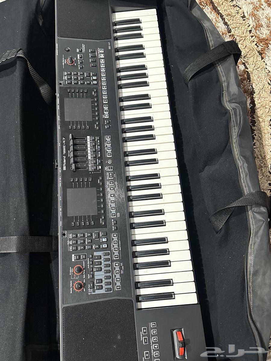 Roland Ea7 Org64527812786946110