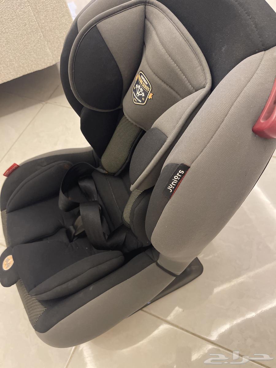 كرسي اطفال سيارة ماركة جونيورز64531336712066112