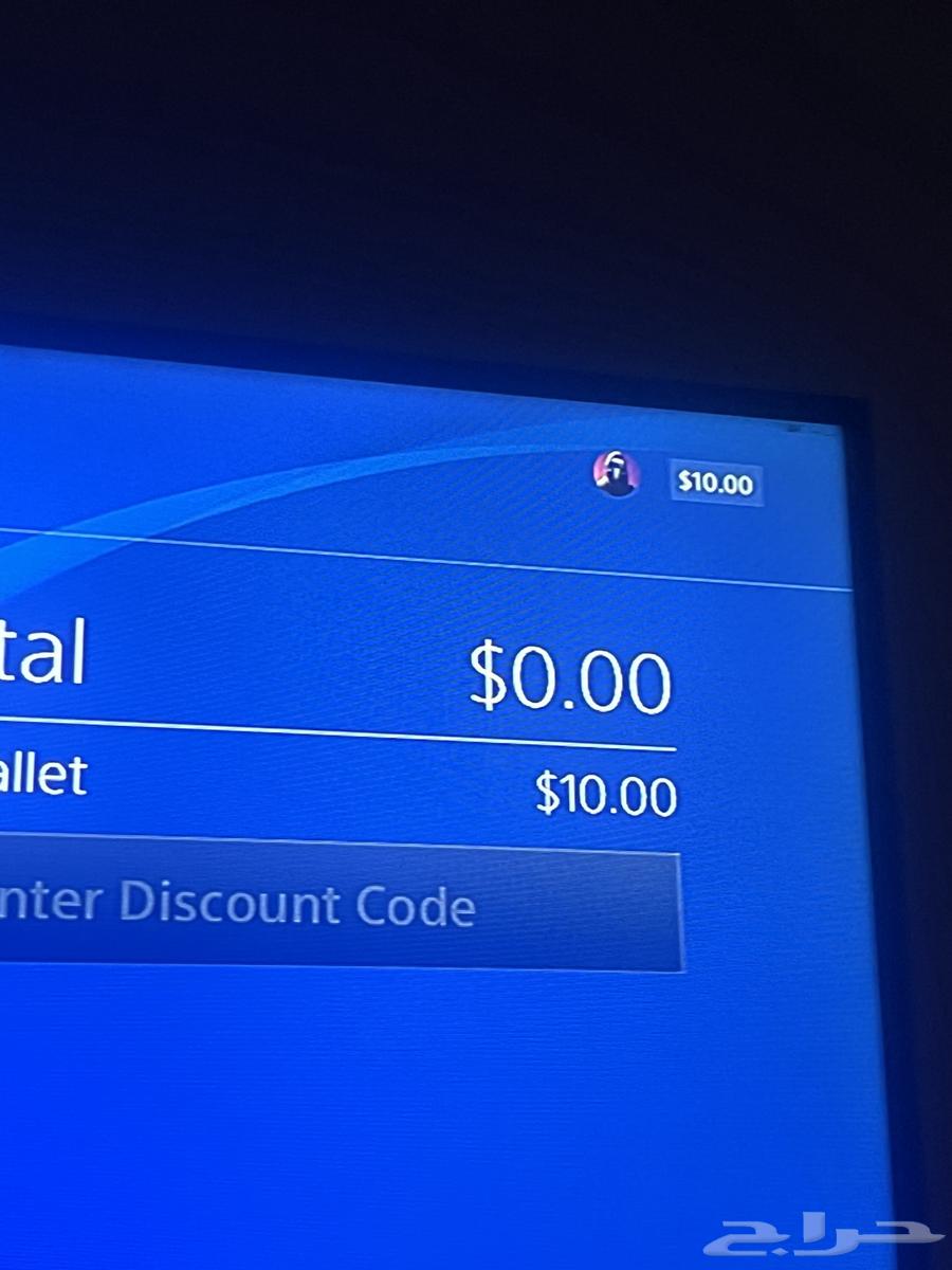 عشره دولار في حساب سوني امريكي64532579290241111