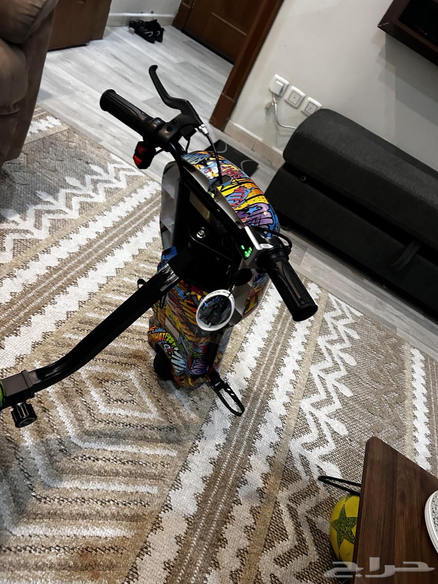 36 Volt Drift Scooter64532283123713112