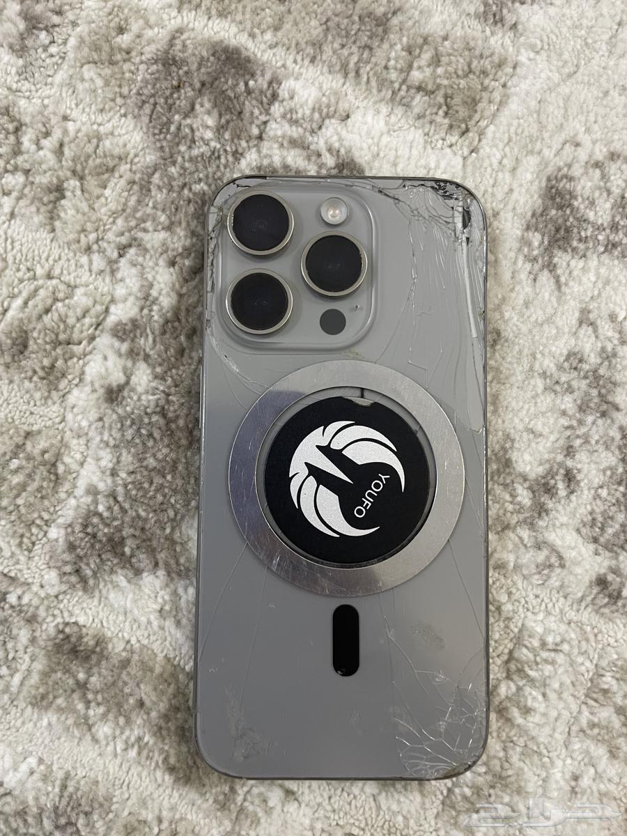 للبيع ايفون 15 برو64533860082433111