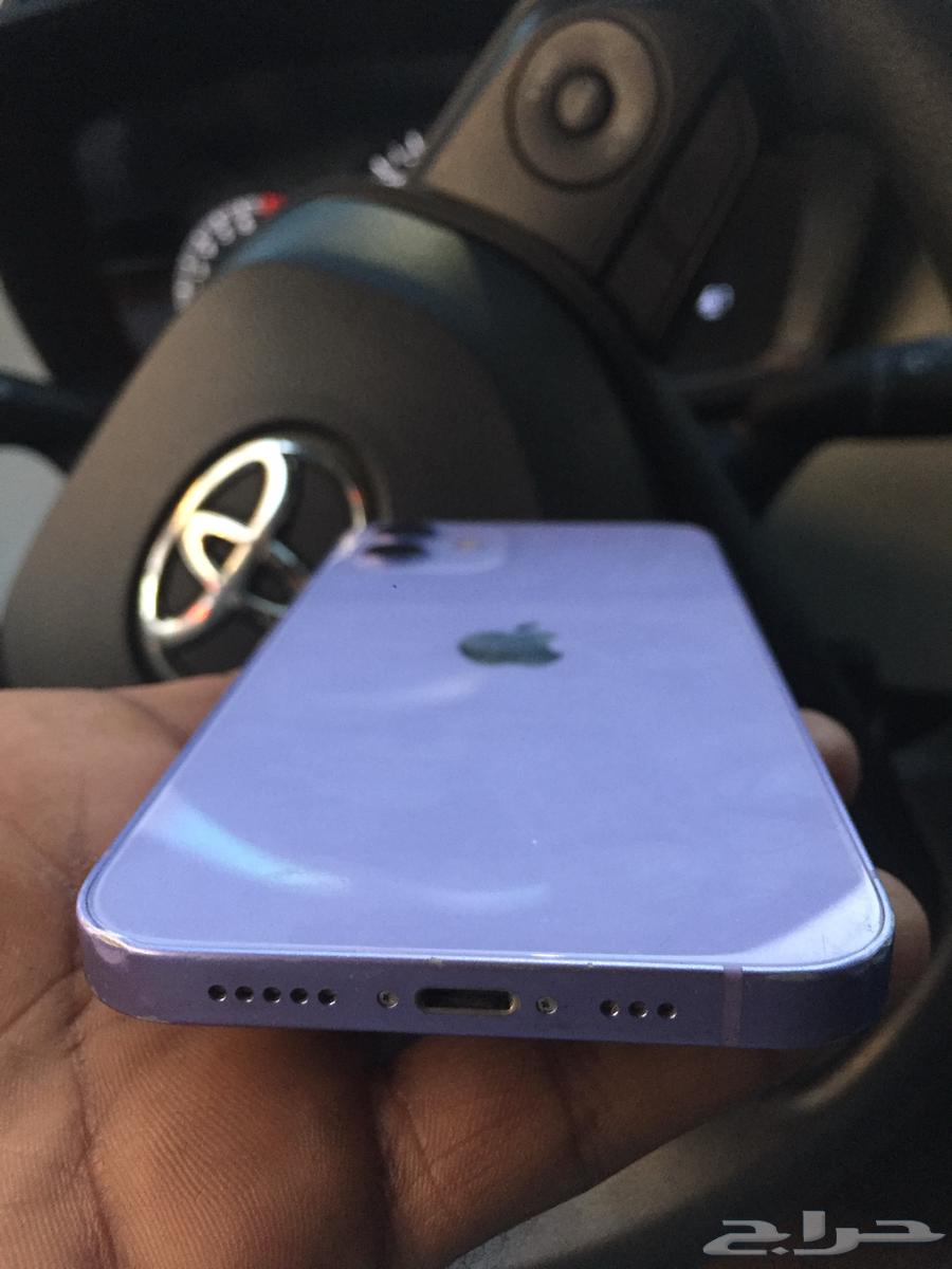 iPhone 12 regular, never repaired, purple color for sale64526009142402113