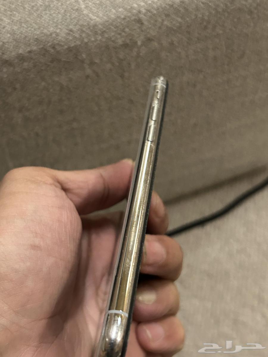 ايفون X ابيض - 64GB - اصدار 15.4.164527835301633113