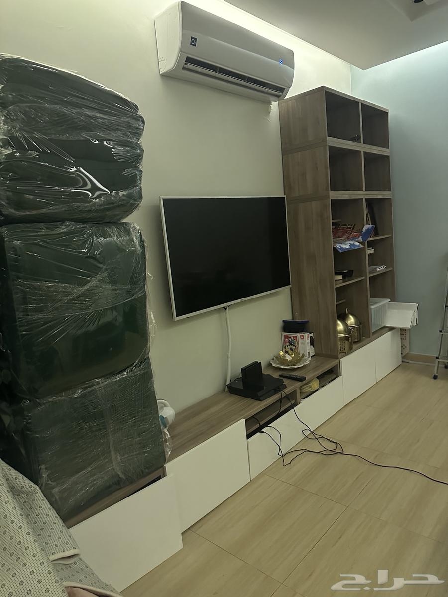 TV cabinet with a width of 3.6 meters64533493408131113