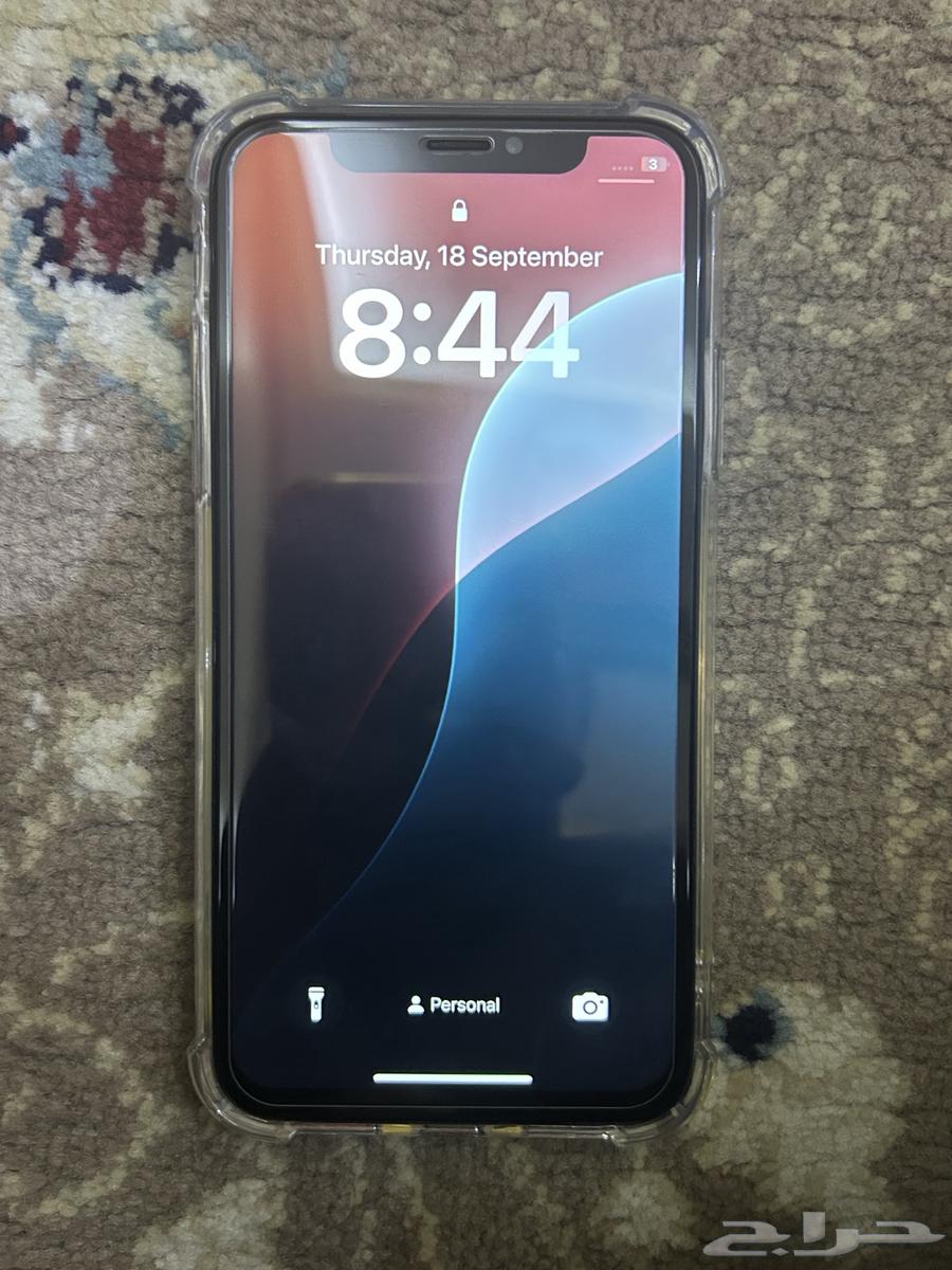 ايفون xs نظيف متغير شاشة وبطارية 256 قيقا وضمان سنة64533832358786111
