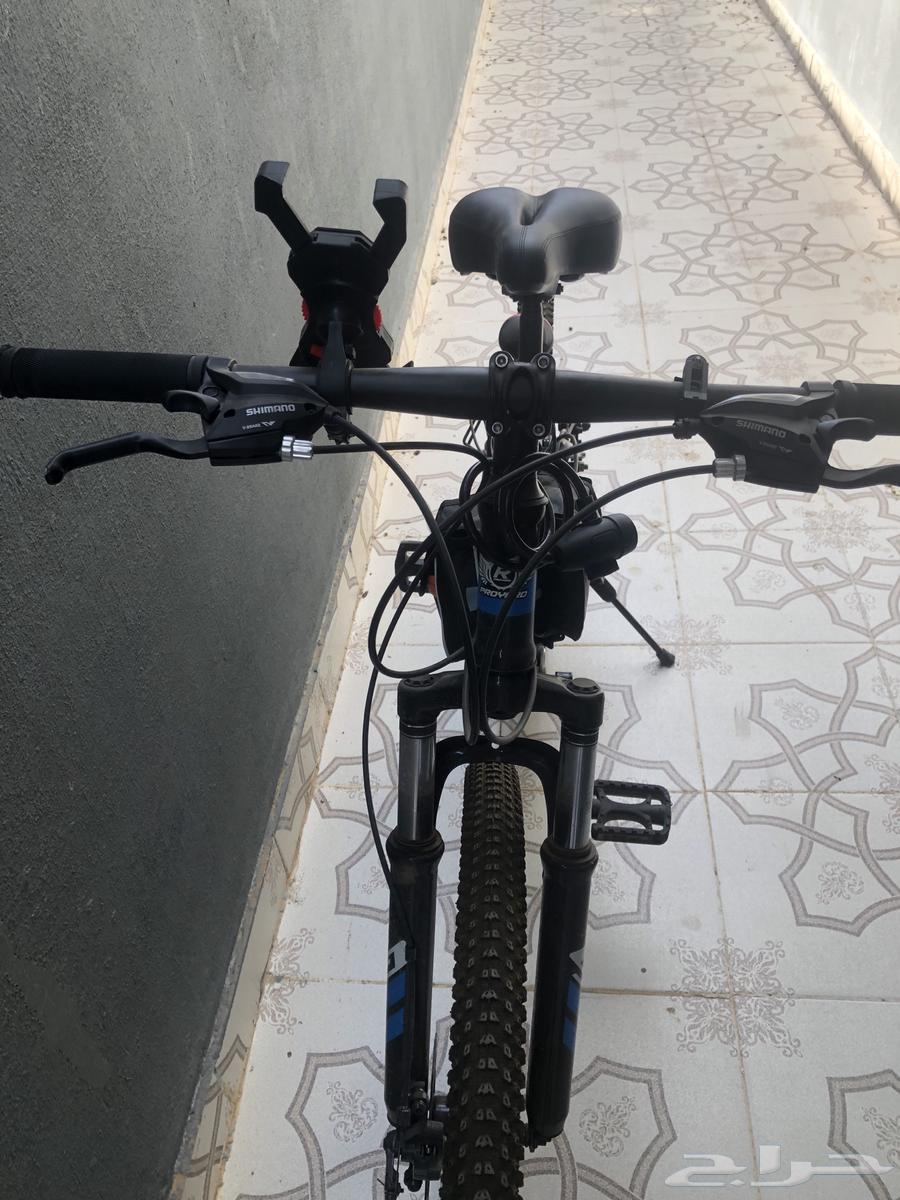 دراجه هوائيه هجين برو يارد ( قابل للطي)64530501361283113