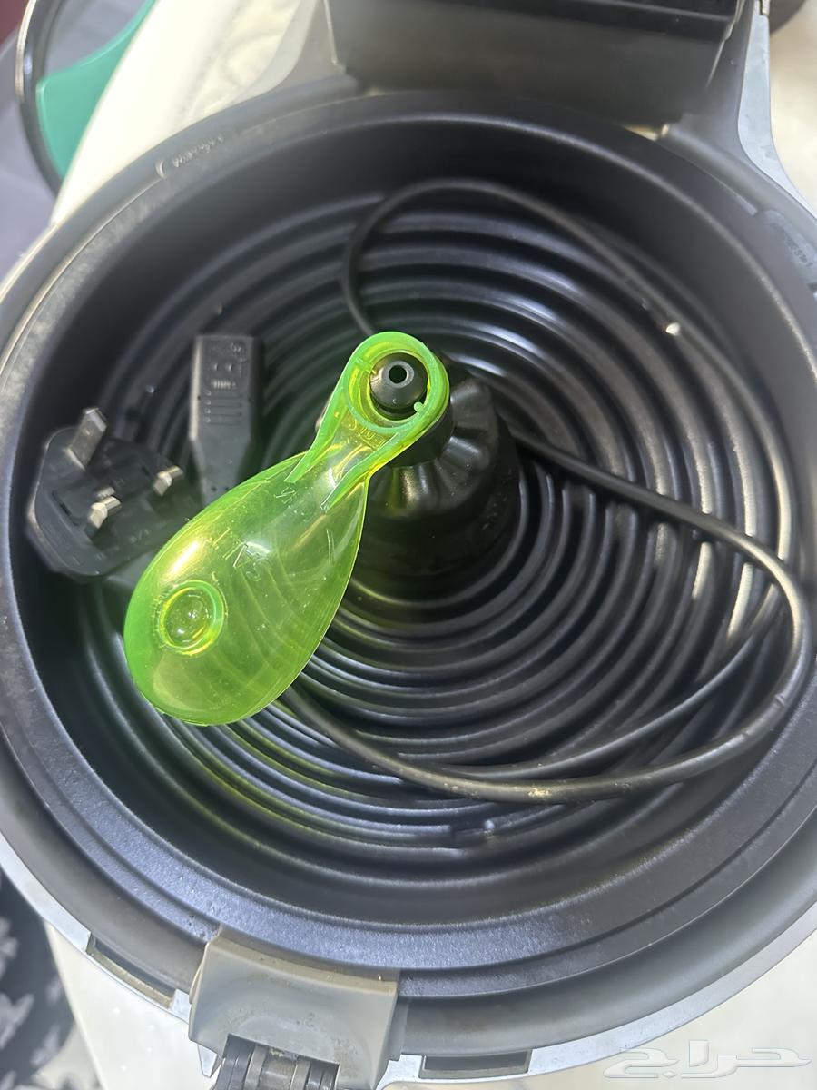 قلاية هوائية نوع تيفال64530303932289114