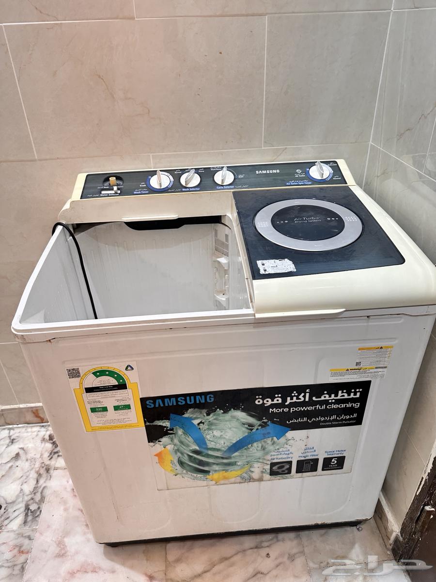 غساله سامسونق للبيع64528522033409110