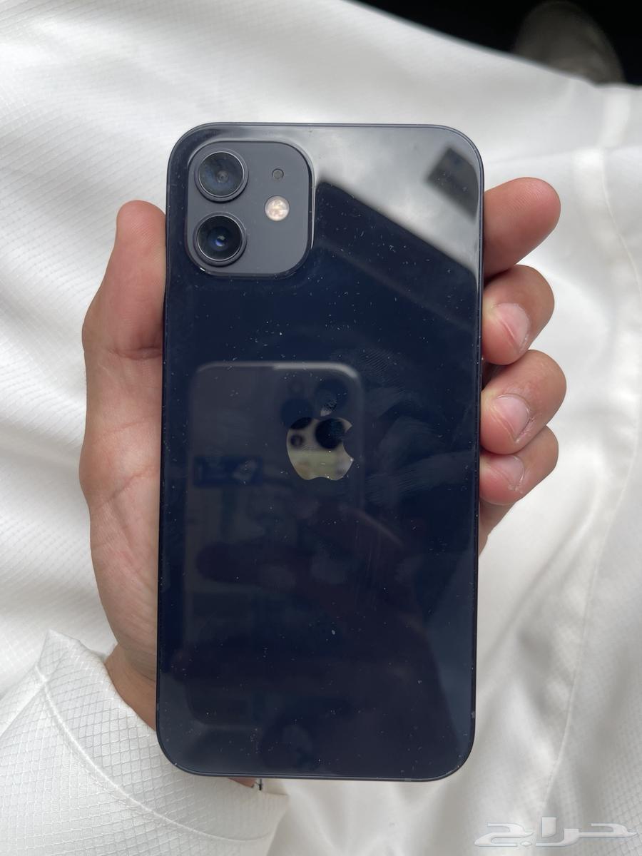 ايفون 12 العايدي نظيف جدا64531505356675111