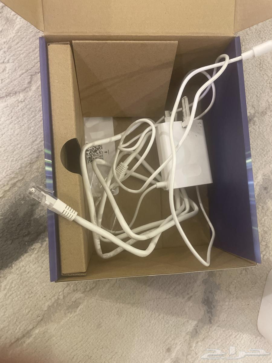 راوتر زين 5G نظيف بالكرتون64532283130113113