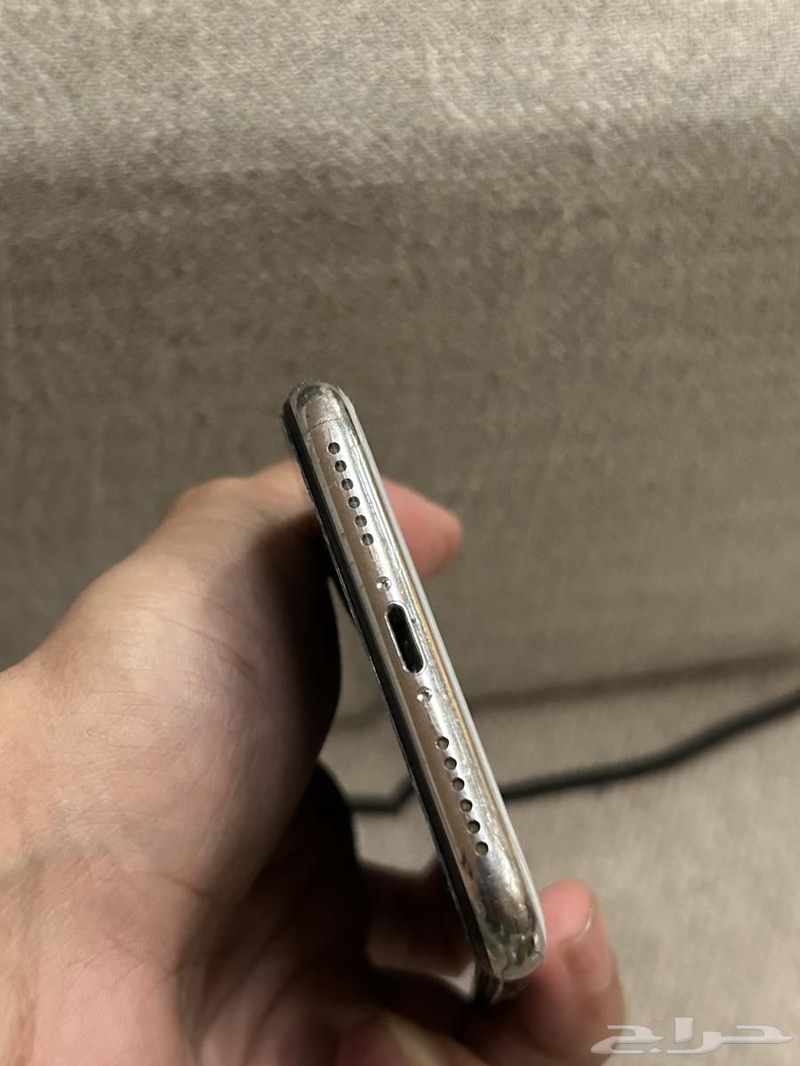 ايفون X ابيض - 64GB - اصدار 15.4.164527835301633112