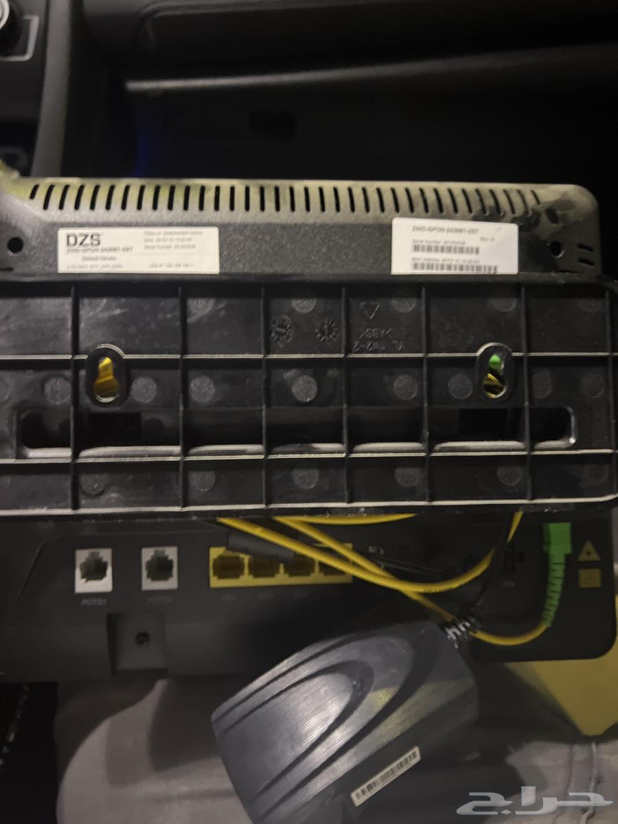 مودم الياف بصرية نظيف64533076106881110