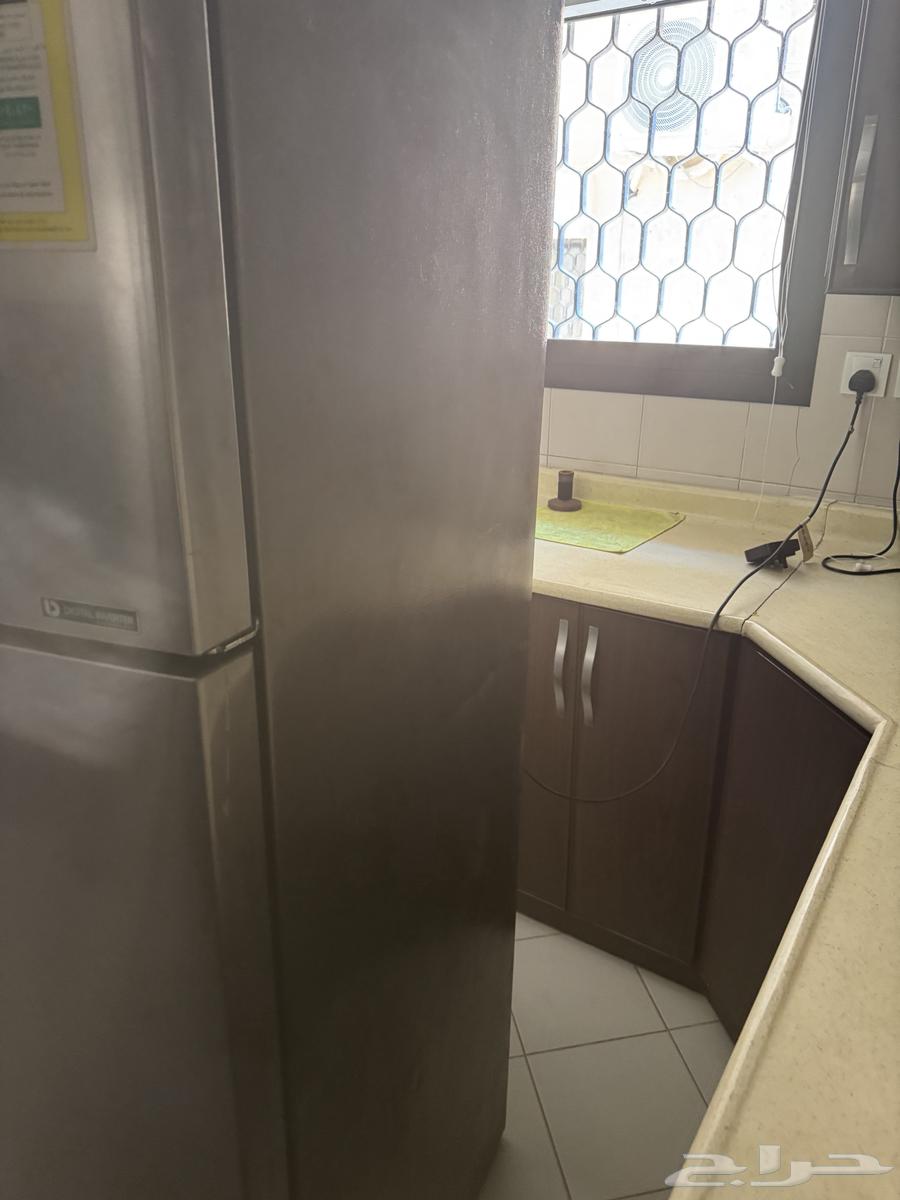 ثلاجه سامسونج ضمان 10 سنين مده الاستخدام اقل من 4 سنين كبير64530078941953112