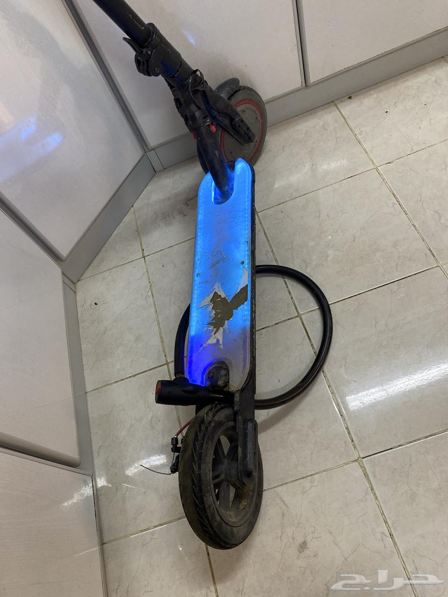 سكوتر للبيع النور الأمامي خربان64531322733826110