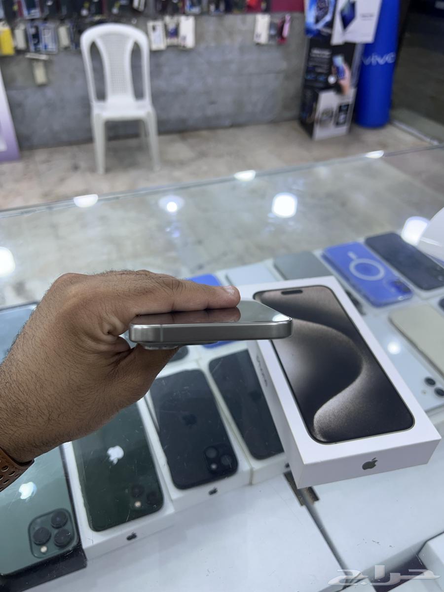 ايفون 15 برو ماكس 512GB اخو الجديد64533379127682114