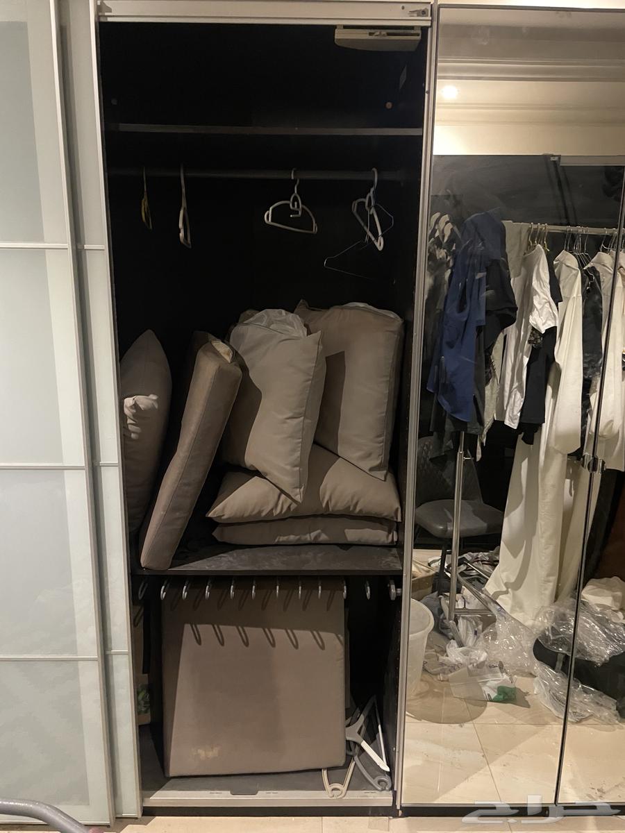 دولاب ملابس بحاله ممتازه64528026288643111