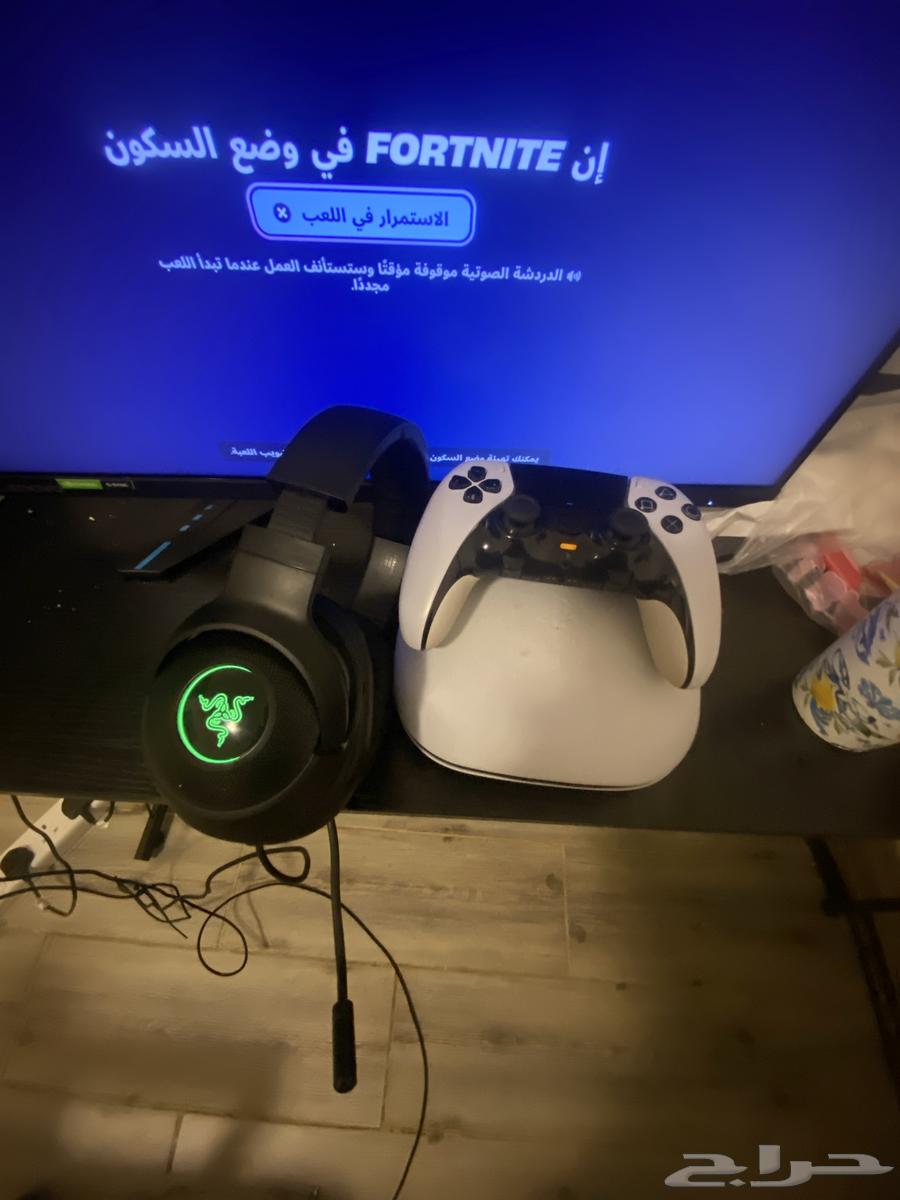 سوني 5 العادي شاشه 144 هرتز يد سوني ديجتل يد عاديه سماعة64533033037185114