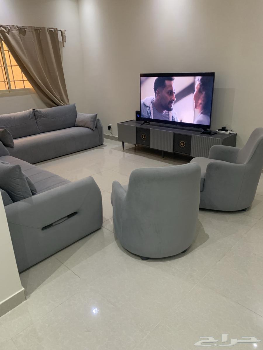 New unused sofa from MK Al-Qabani stores64534578779139112