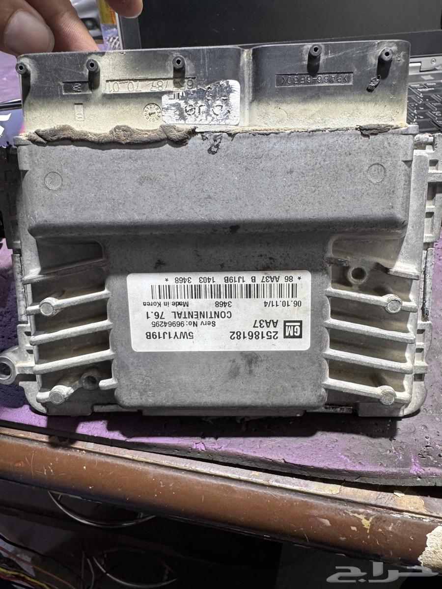 Chevrolet Cruise Computer64534071128962112