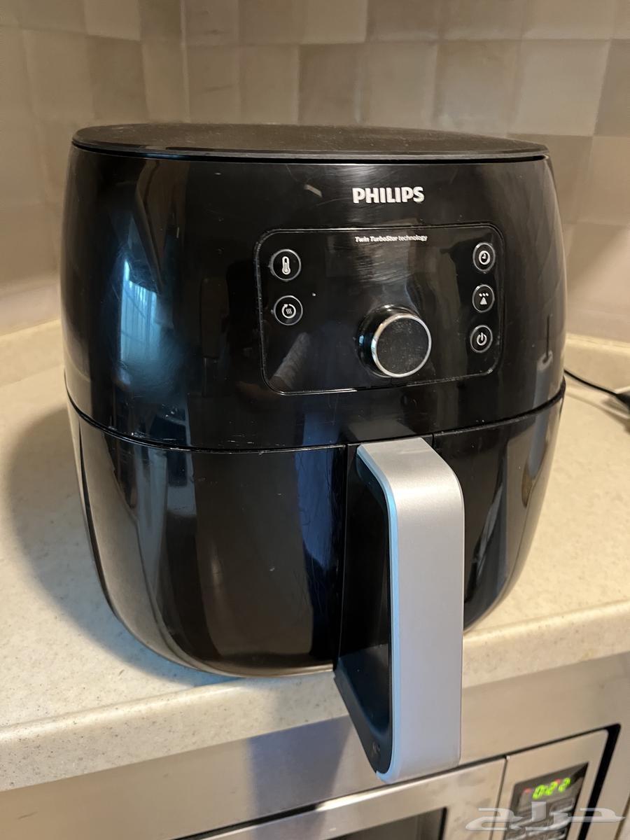 قلايه هوائيه XXL فيليبس64528493008003110