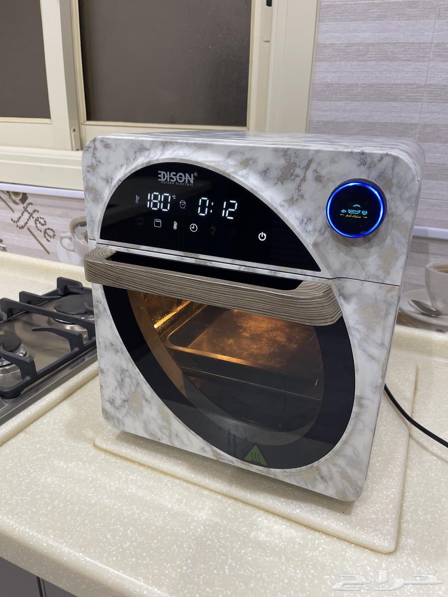 قلايه هوائيه جيده وقليلة الاستخدام64534071204995114