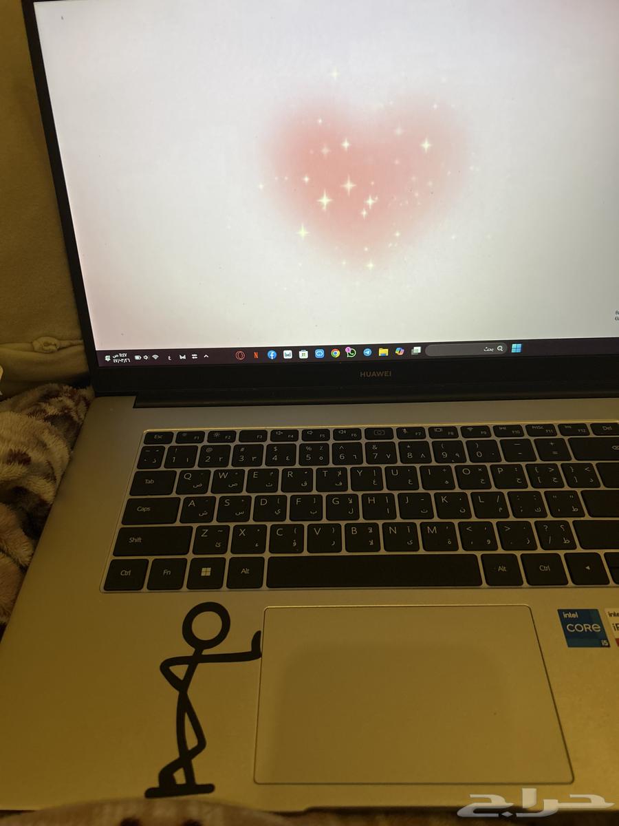 لابتوب هواوي64529634464771112