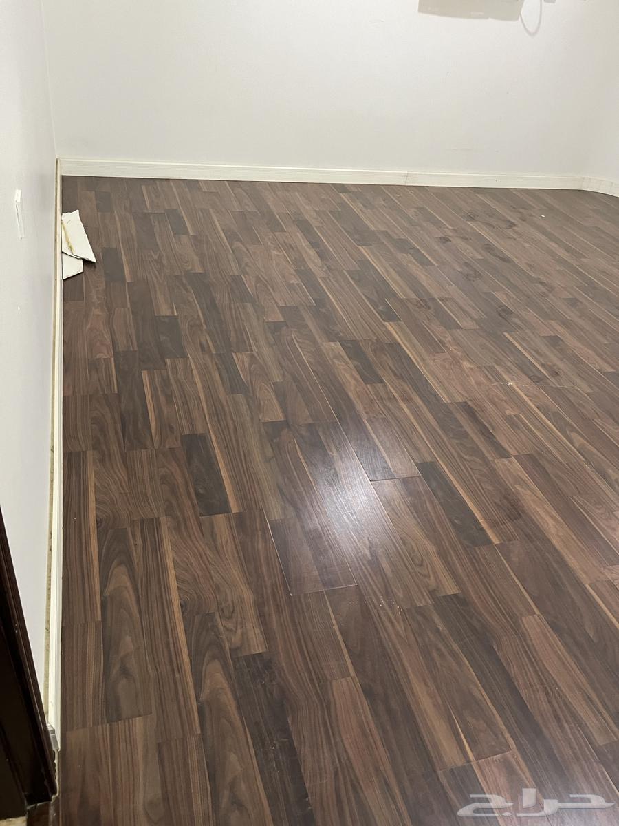 باركيه شبه جديد استعمال قليل جدا64531224705795111