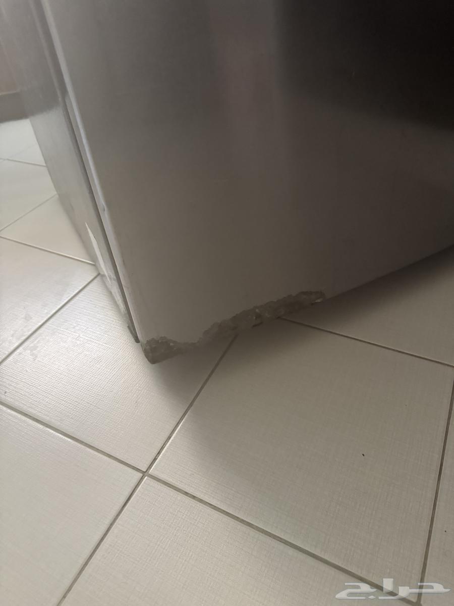 ثلاجه سامسونج ضمان 10 سنين مده الاستخدام اقل من 4 سنين كبير64530078941953110