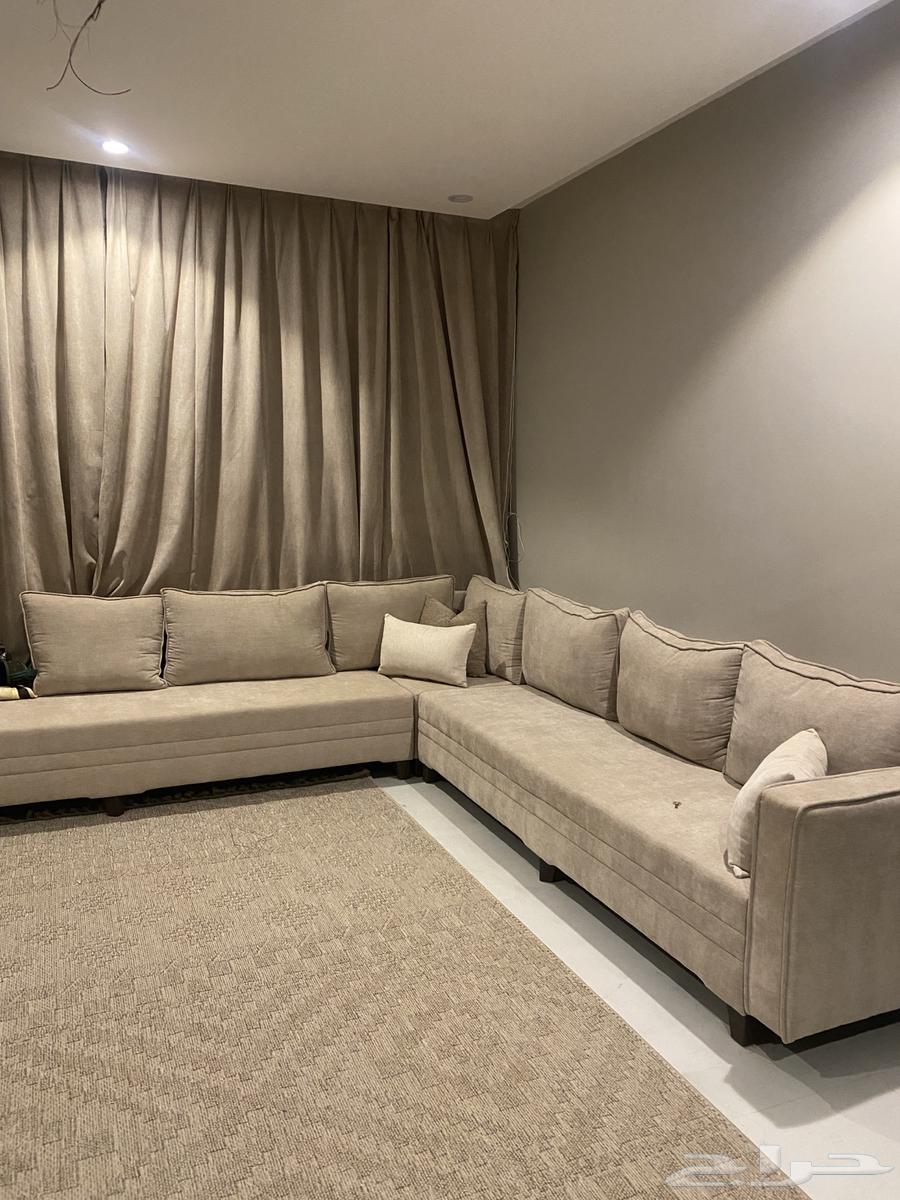 كنب نظيف شبه جديد64533133520131111