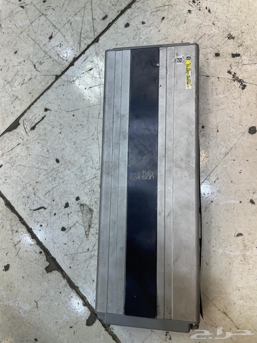 Portable amplifier for Lexus 570 from 2008 to 201564527734043907113