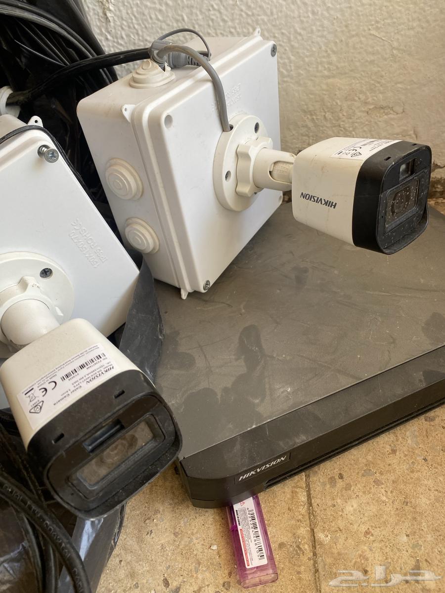 كاميرات مراقبه صوت وصوره 5 بكسل64529712383875112