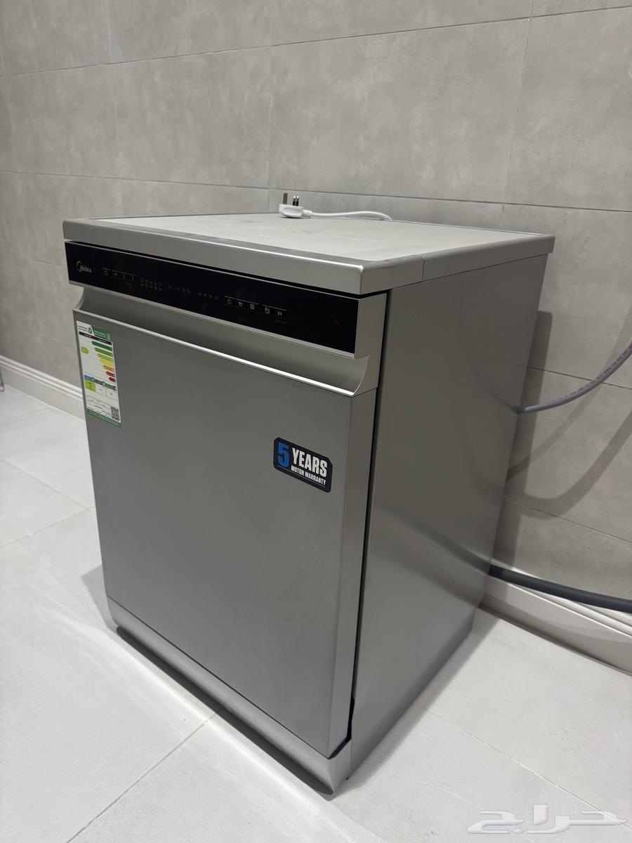غسالة صحون ميديا الاصدار الاخير64502029418371110