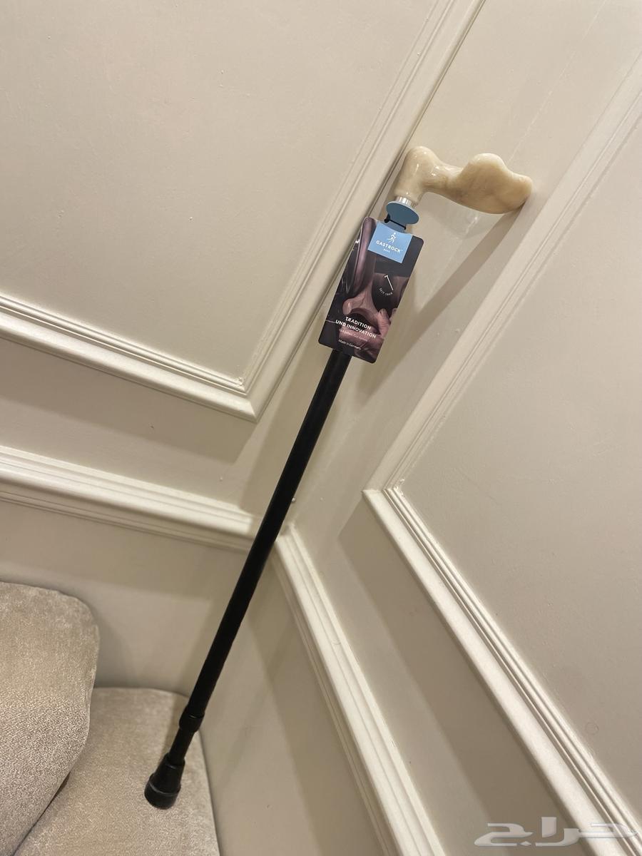 عكاز جديد عملي وخفيف للبيع64528337528450111