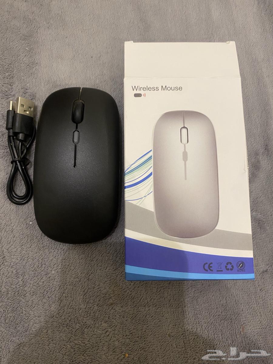 ماوس كيبورد لا سلكي64529938766977110