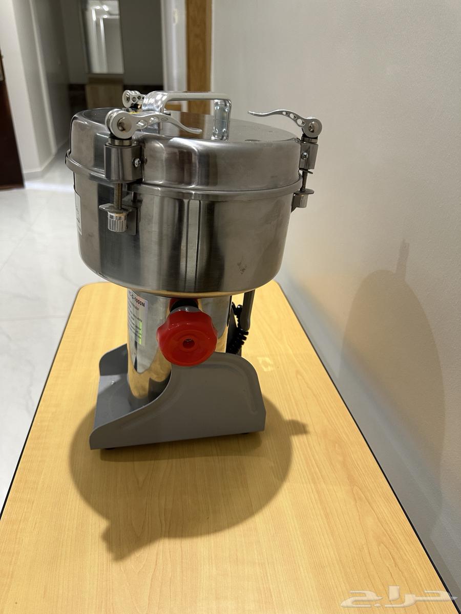 Almost new spice and coffee grinder (used only twice)64529591040387111