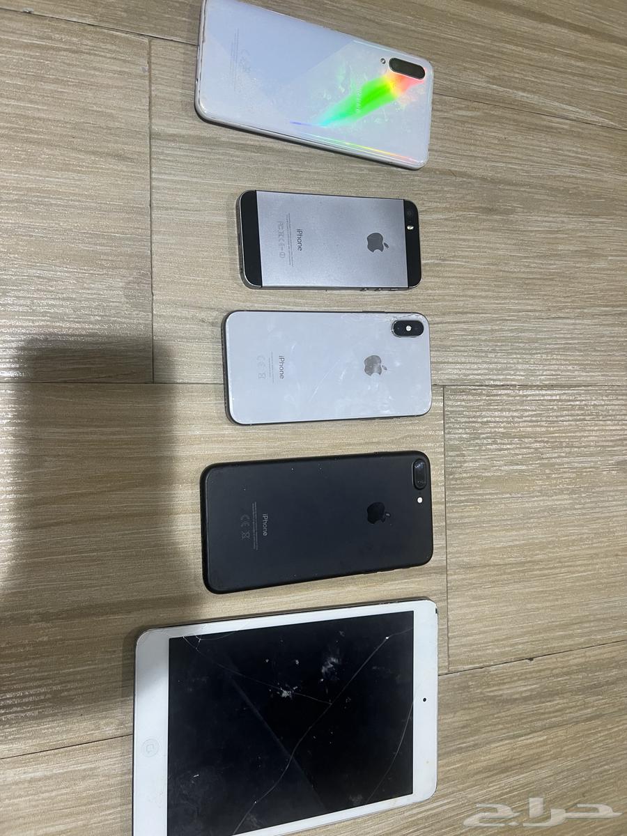 للبيع جوالات خربانه64534000838274110