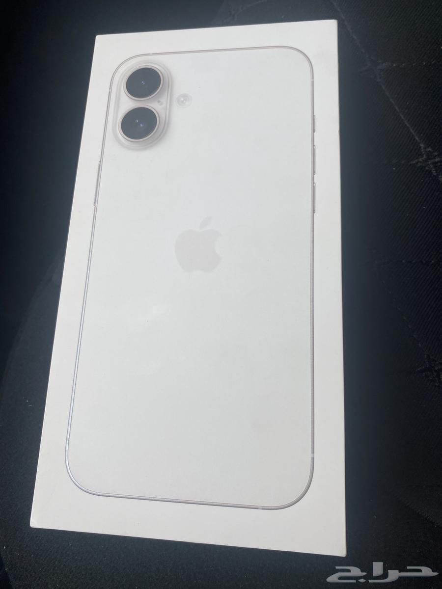 جوال ايفون 16 بلس 256 جديد للبيع64531477017730111