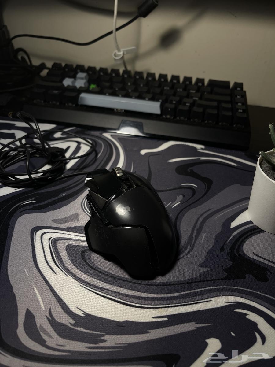 Logitech g502 hero64535041624833110