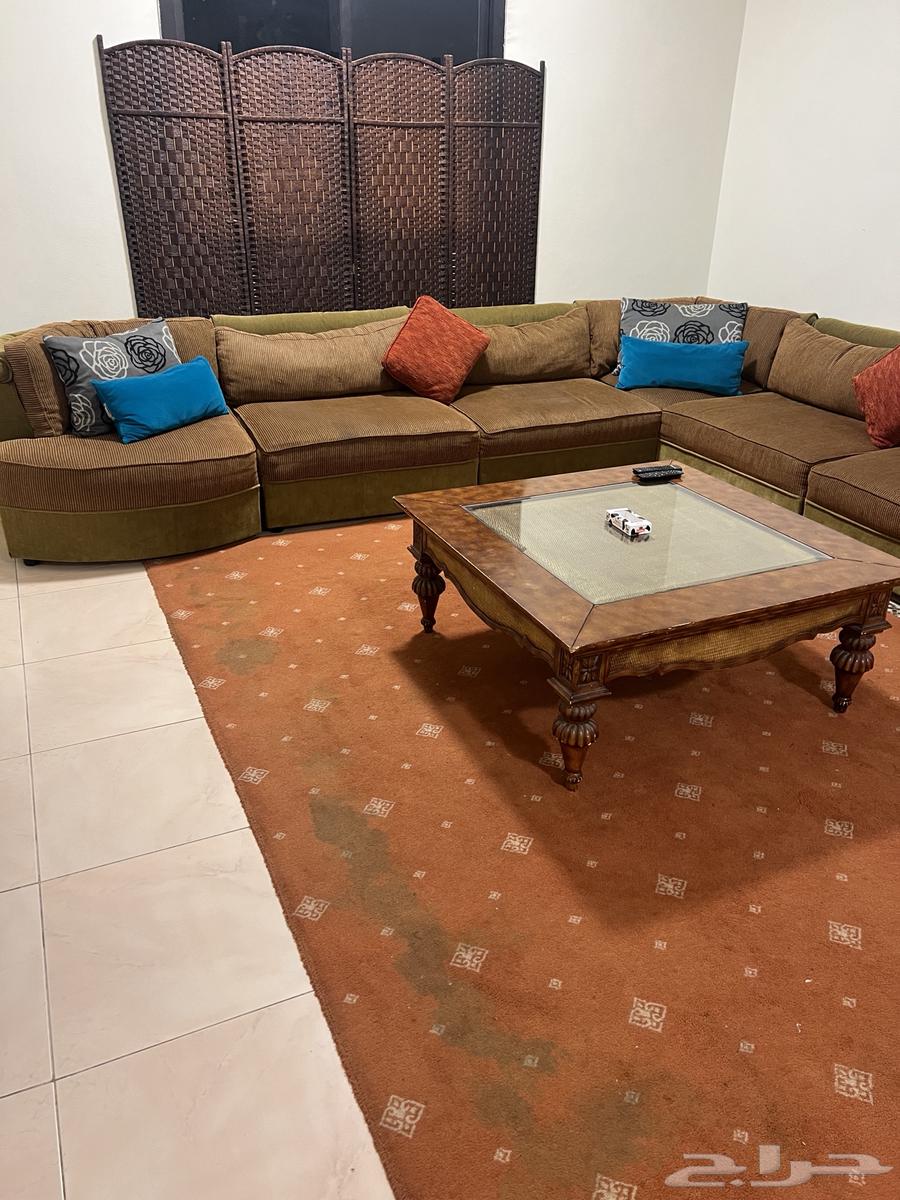 اثاث كنب مجلس للبيع 9 قطع64533047174017112