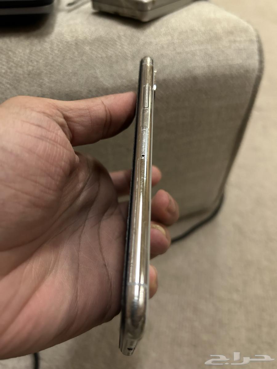 ايفون X ابيض - 64GB - اصدار 15.4.164527835301633111