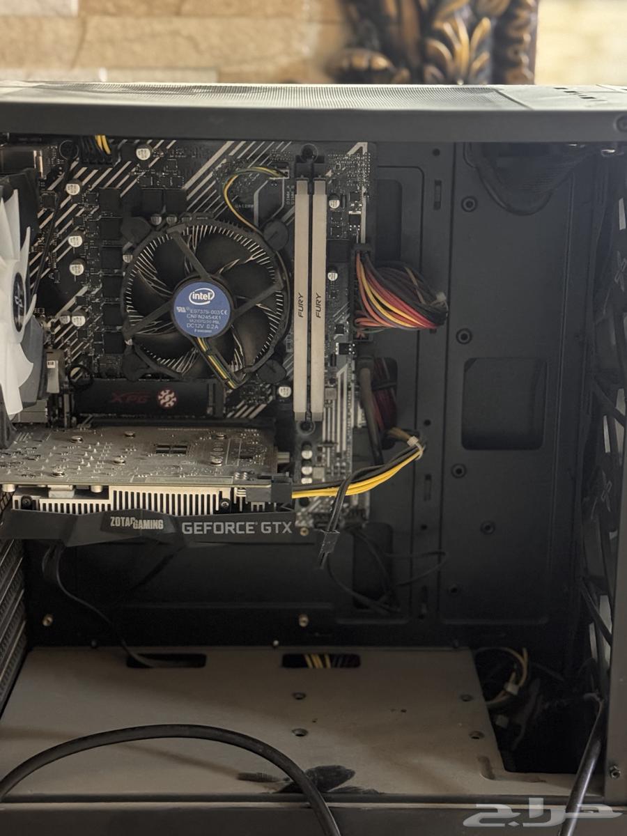 بي سي نظيف استعمال اقل من سنه على السوم64530135356035112