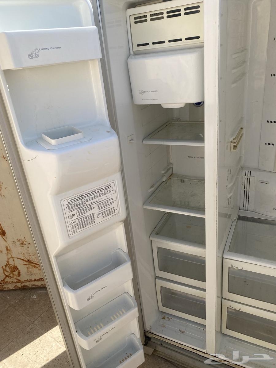 ثلاجه دولابي64530954118914110