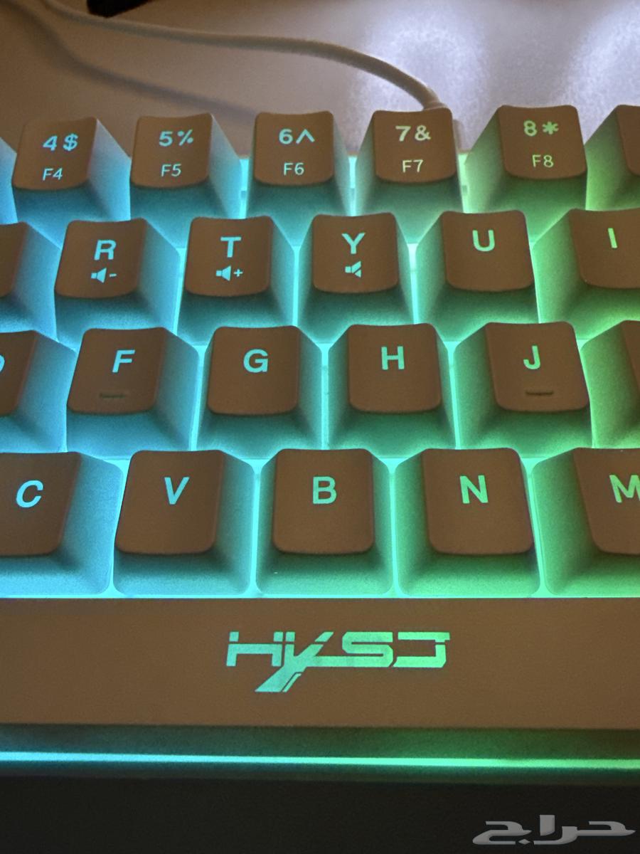 Gaming Keyboard and Mouse64532536786946111