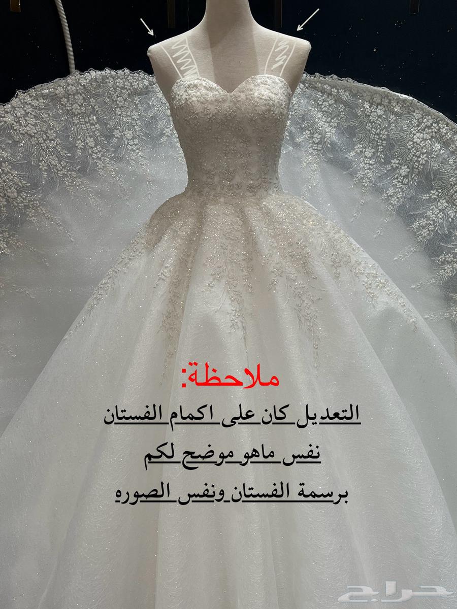 فستان زواج للبيع64527614481027113