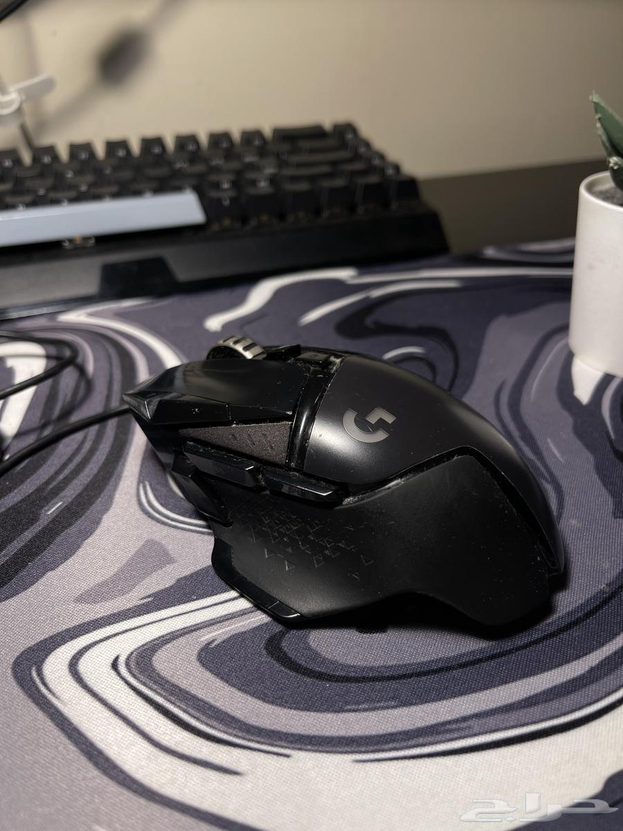 Logitech g502 hero64535041624833114