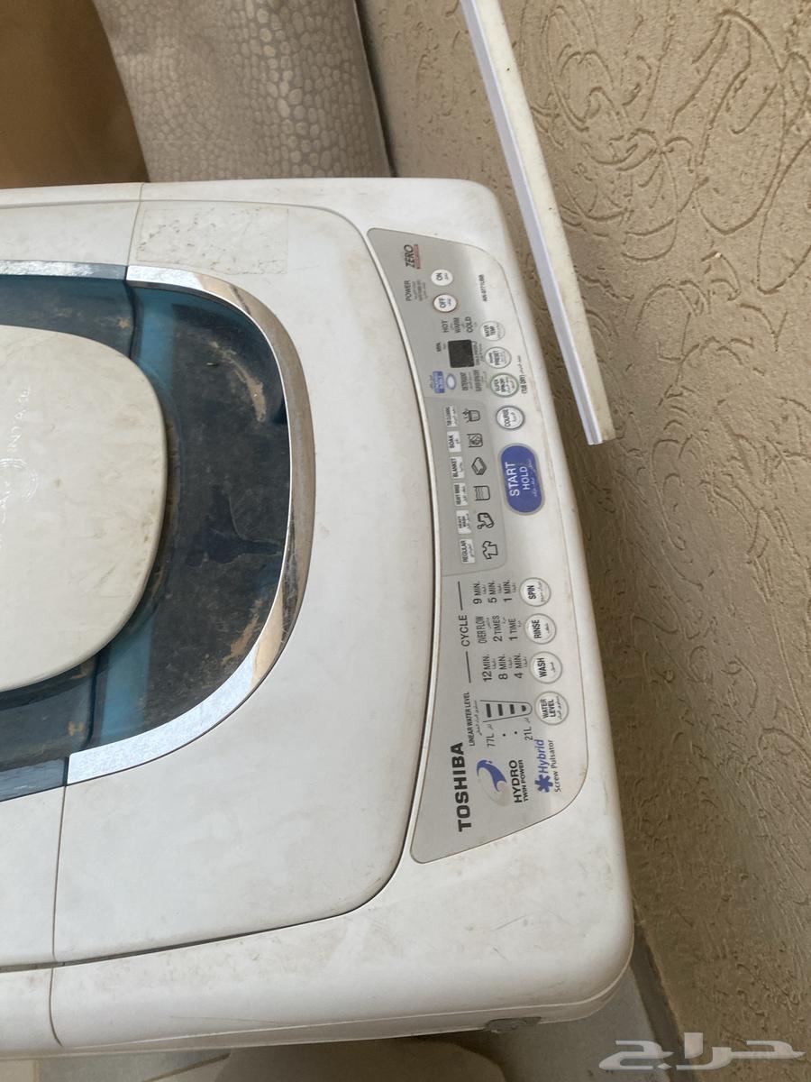 غساله تماتيك توشيبا64532269293313111