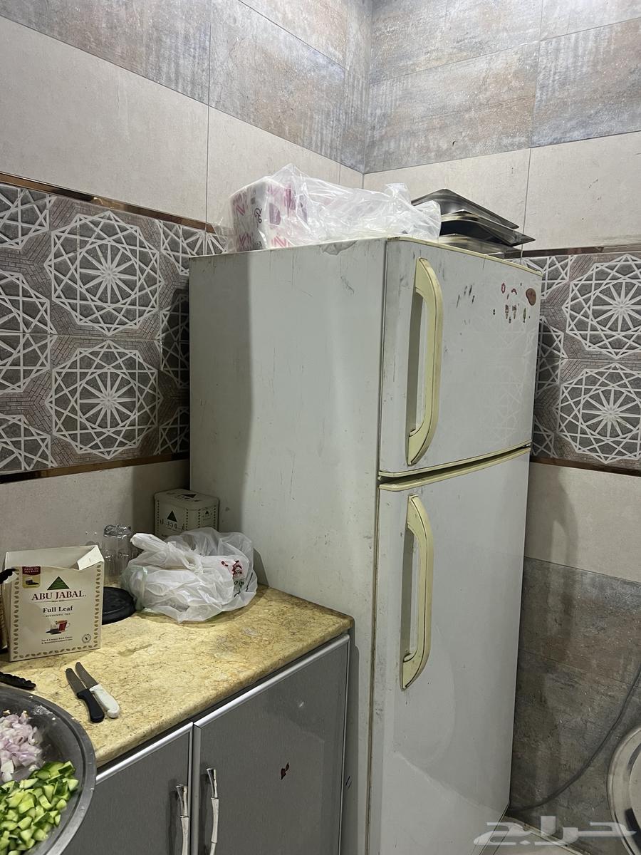 ثلاجة للبيع64534816931715110