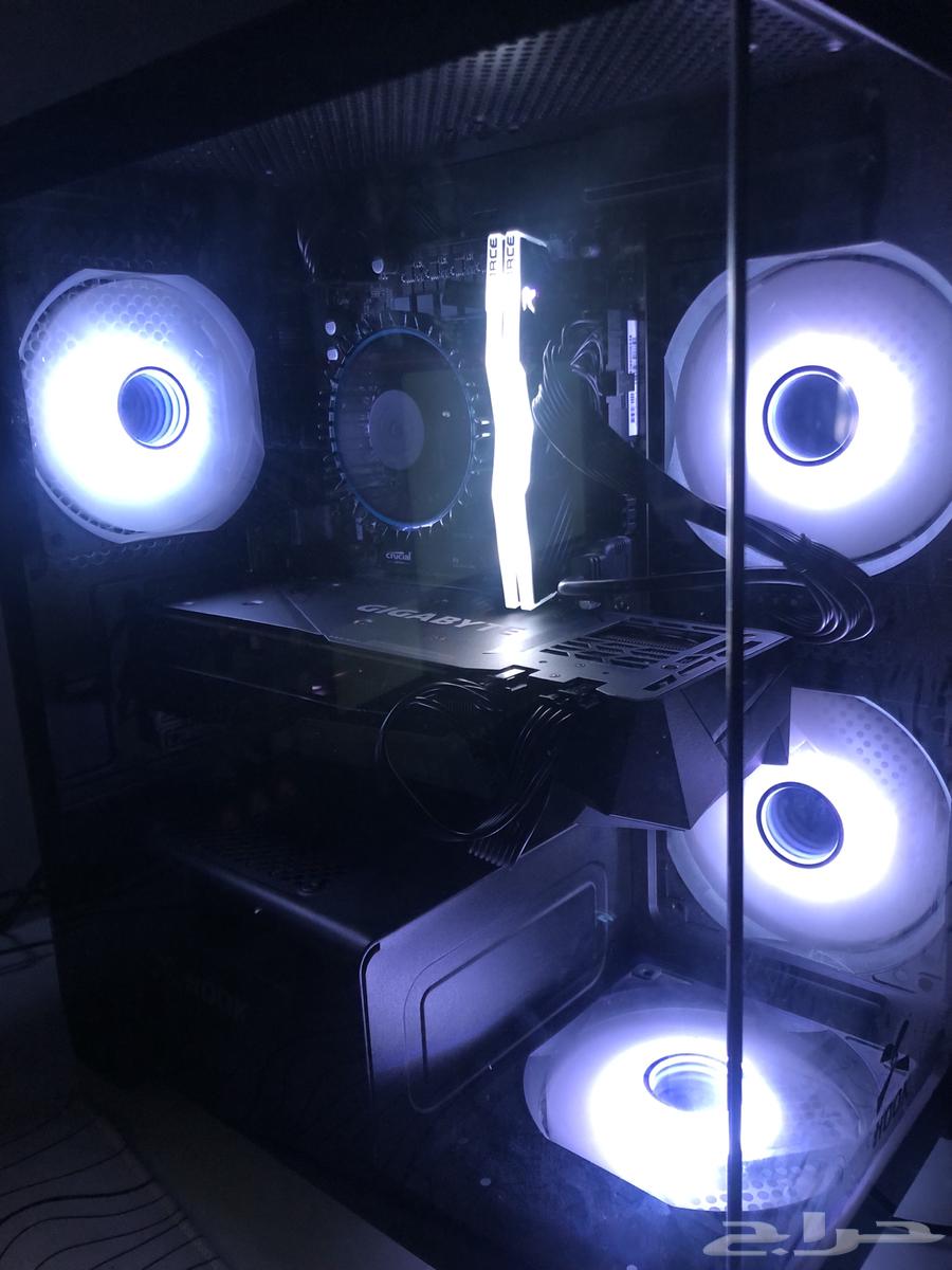 بي سي RTX3070 البيع مستعجل64529419661057113