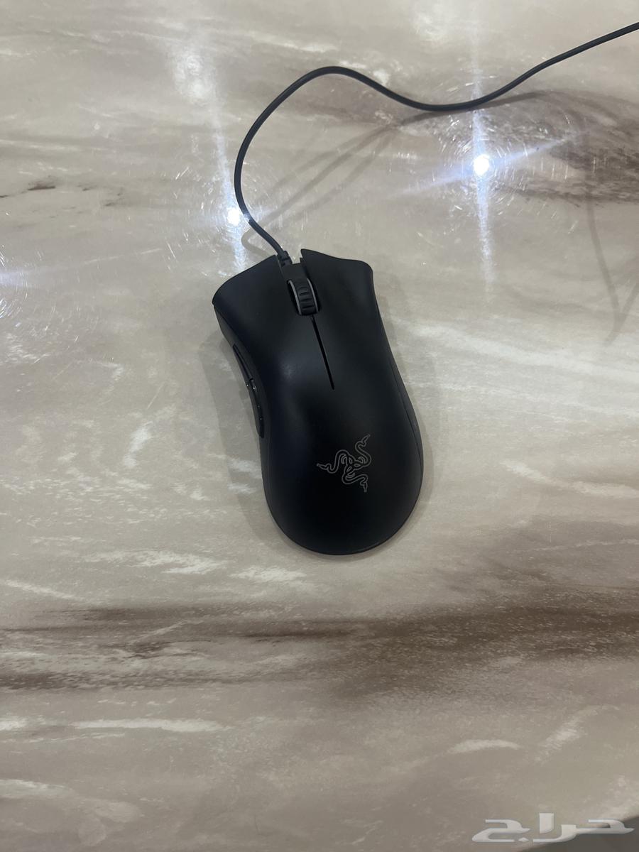 Razer DeathAdder mouse used for one month64529840493699110